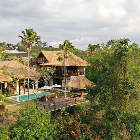 Jimbaran Beach Villas By Nakula Zewnętrze zdjęcie